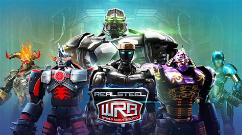 download game real steel world robot boxing apk|real steel wrb 2.1.27 apk.